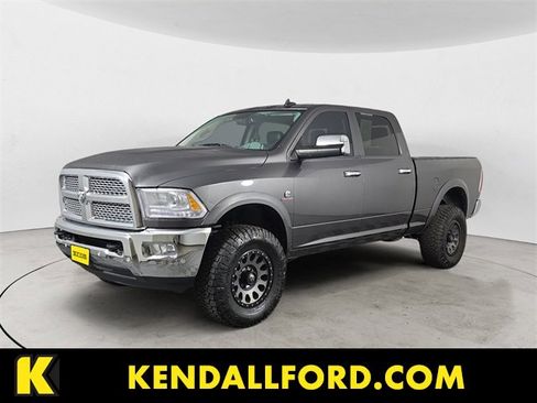 Used 2018 RAM 2500 Laramie image 1