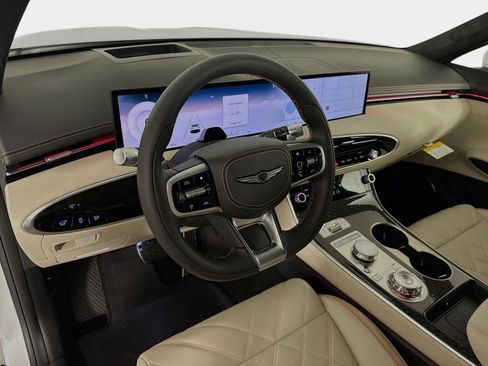 New 2026 Genesis GV70 3.5T Sport Prestige AWD/4WD image 9