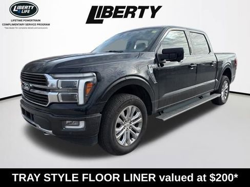 Used 2024 Ford F150 King Ranch image 3