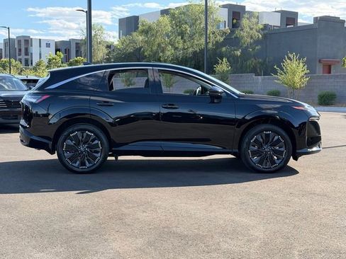 New 2026 Nissan Murano Platinum w/ Cargo Package AWD/4WD image 6