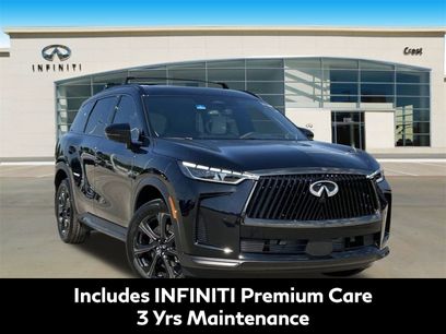 New 2026 INFINITI QX60 Autograph w/ Autograph Tech Package