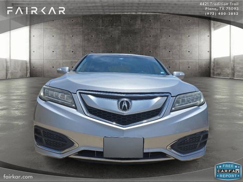 Used 2018 Acura RDX AWD image 2