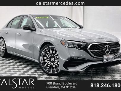 Used 2026 Mercedes-Benz E 350 Sedan