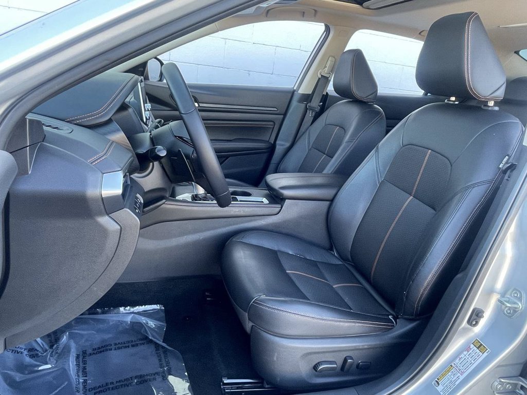 Used 2019 Nissan Altima 2.5 SR w/ SR Premium Package FWD image 22