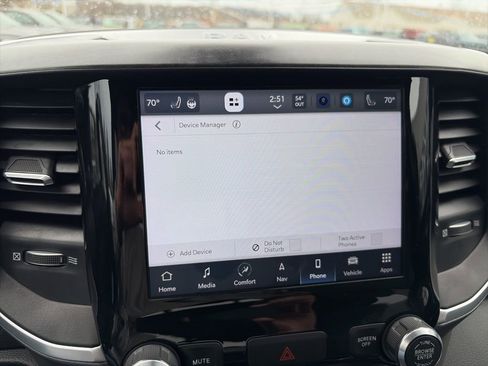 Used 2023 RAM 1500 Big Horn image 36