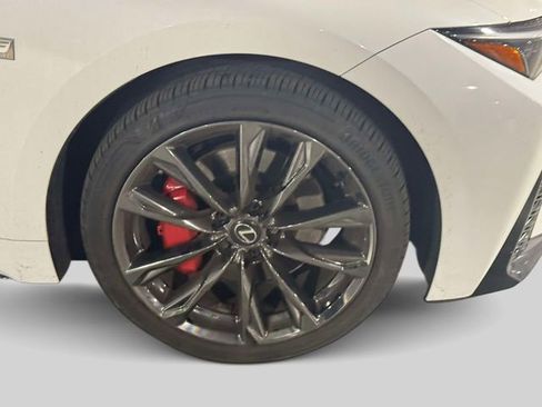 Used 2023 Lexus IS 350 F Sport AWD/4WD image 7