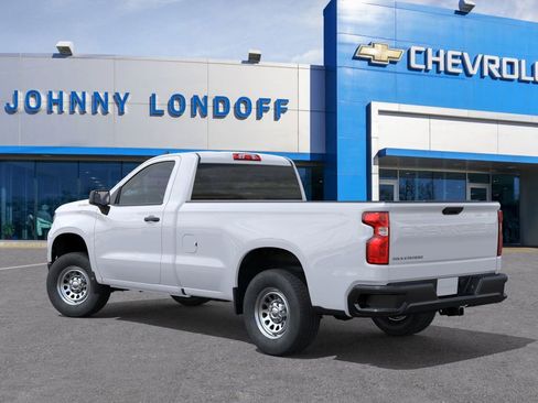 New 2026 Chevrolet Silverado 1500 W/T w/ WT Value Package image 3