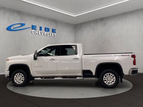 Used 2023 Chevrolet Silverado 2500 LTZ image 6