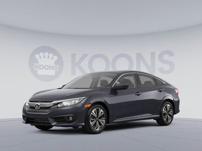 Used 2016 Honda Civic EX-T