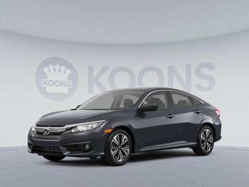 Used 2016 Honda Civic EX-T image 1
