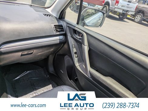 Used 2015 Subaru Forester 2.5i Touring w/ Popular Package #2 AWD/4WD image 16