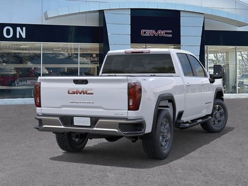 New 2026 GMC Sierra 3500 SLE w/ SLE Value Package image 4