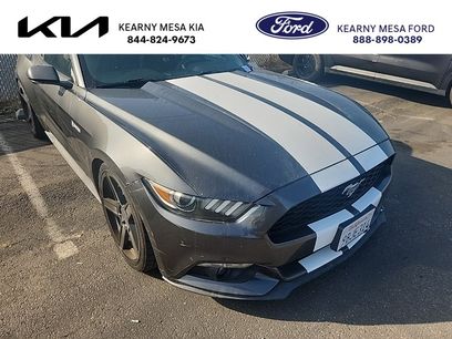 Used 2015 Ford Mustang Coupe w/ Equipment Group 051A