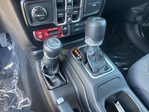 New 2026 Jeep Wrangler Unlimited Sport AWD/4WD image 29