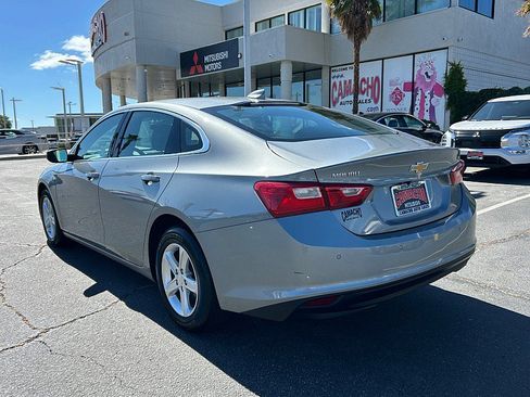 Used 2024 Chevrolet Malibu LT FWD image 5