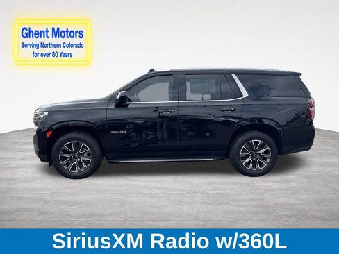 Used 2022 Chevrolet Tahoe LT AWD/4WD image 3
