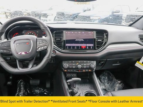 New 2026 Dodge Durango GT AWD/4WD image 22