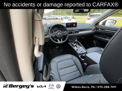 Certified 2023 MAZDA CX-5 AWD 2.5 S image 2