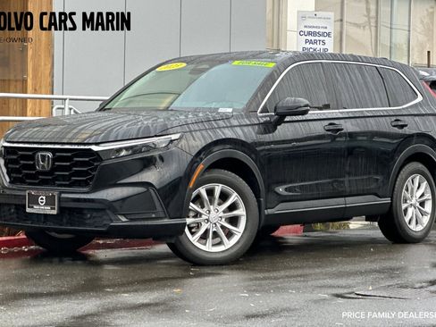 Used 2023 Honda CR-V EX-L image 1