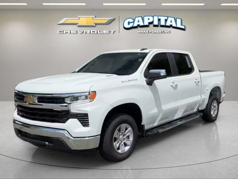 Used 2026 Chevrolet Silverado 1500 LT RWD image 1
