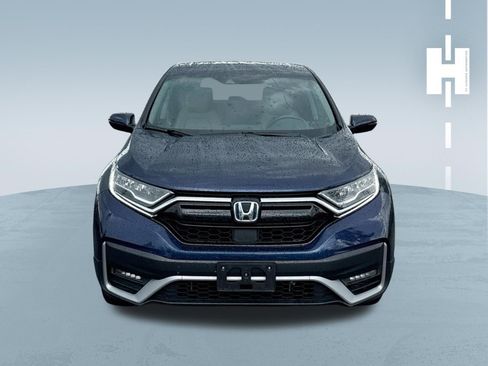 Used 2021 Honda CR-V EX-L image 2