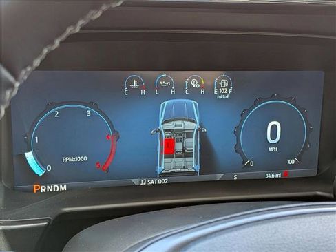 New 2026 Ford F250 Lariat w/ Black Appearance Package image 10