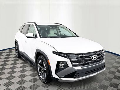Certified 2025 Hyundai Tucson SEL