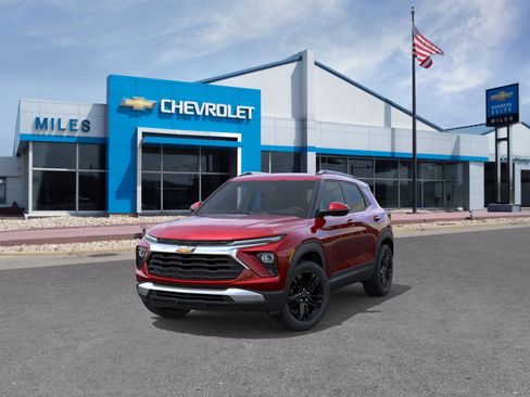 New 2026 Chevrolet TrailBlazer LT image 8