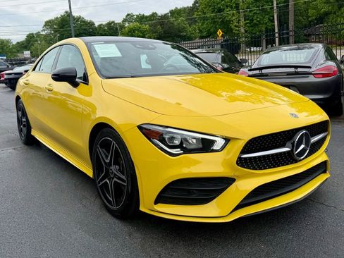 Used 2020 Mercedes-Benz CLA 250 image 3