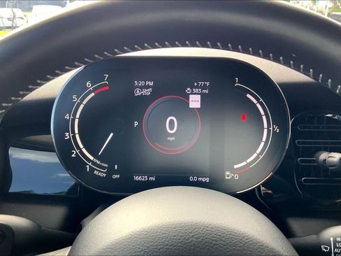 Certified 2022 MINI Cooper S image 21