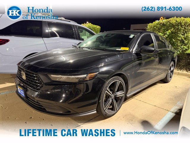 Used 2024 Honda Accord Sport image 1