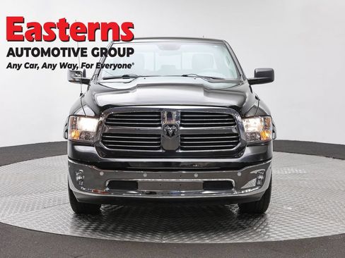 Used 2014 RAM 1500 Big Horn AWD/4WD image 2