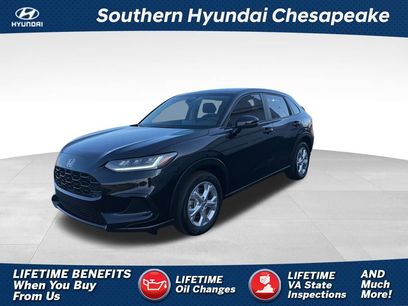 Used 2023 Honda HR-V LX