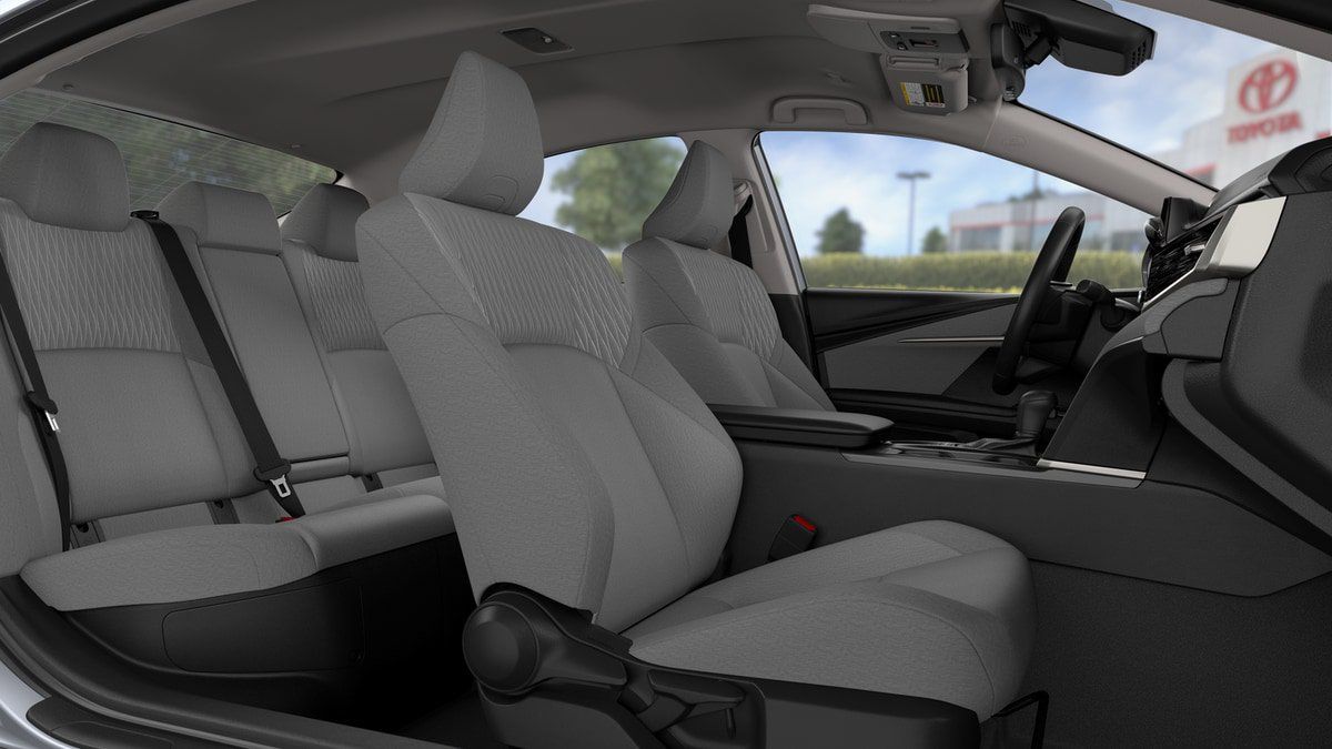 New 2026 Toyota Camry LE w/ Convenience Package AWD/4WD image 20