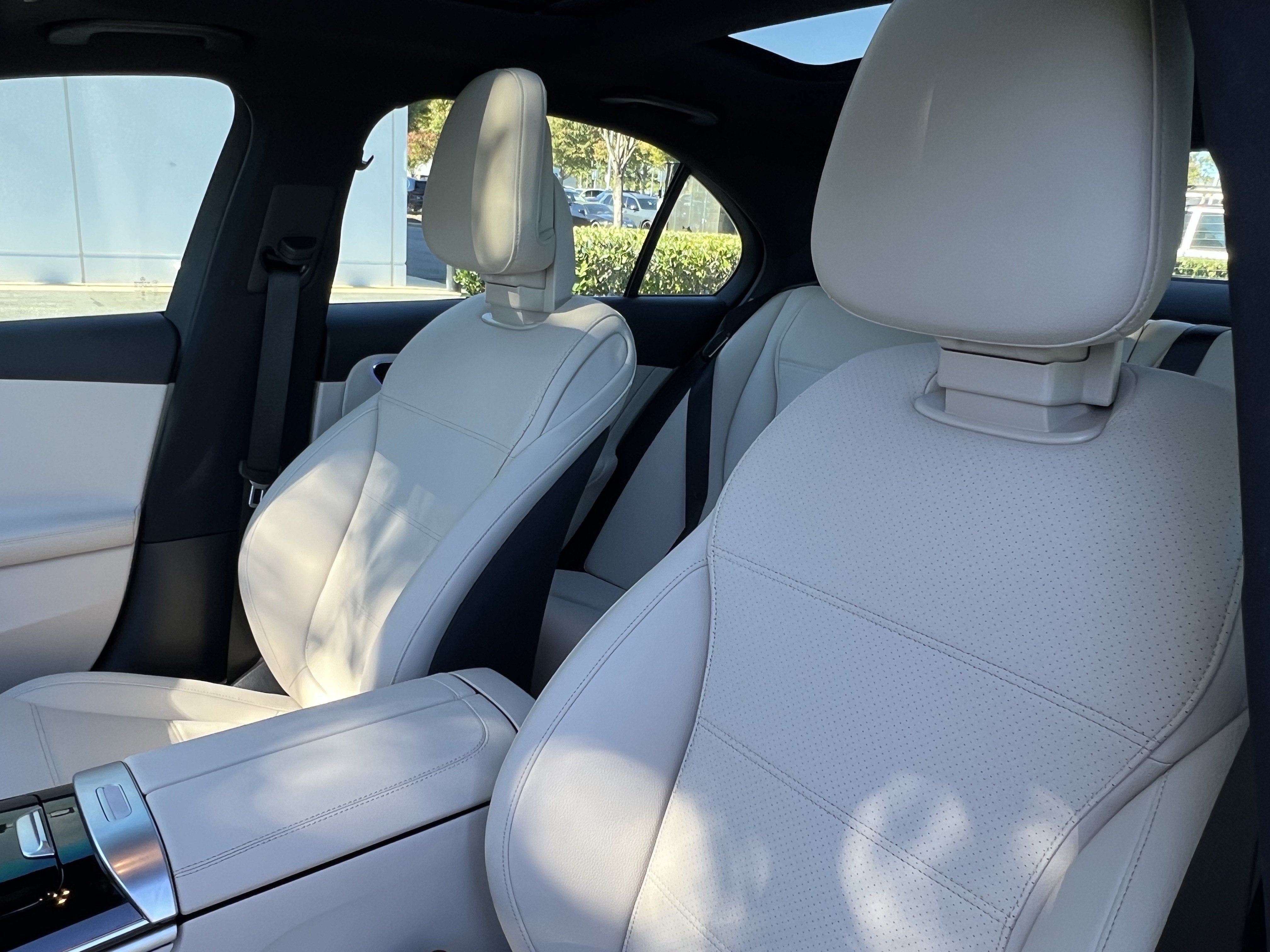Used 2026 Mercedes-Benz C 300 Sedan image 15