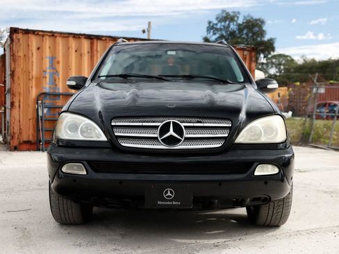 Used 2005 Mercedes-Benz ML 350 4MATIC image 9