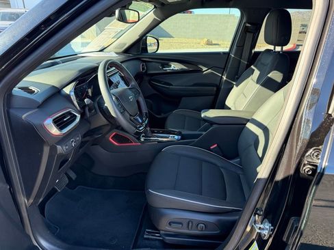 Certified 2023 Chevrolet TrailBlazer RS w/ Sun and Liftgate Package image 12