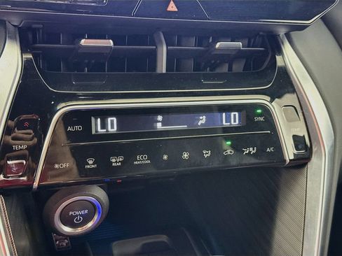 Certified 2024 Toyota Venza Nightshade AWD/4WD image 14