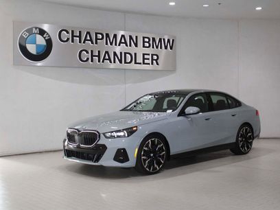 New 2026 BMW 530i