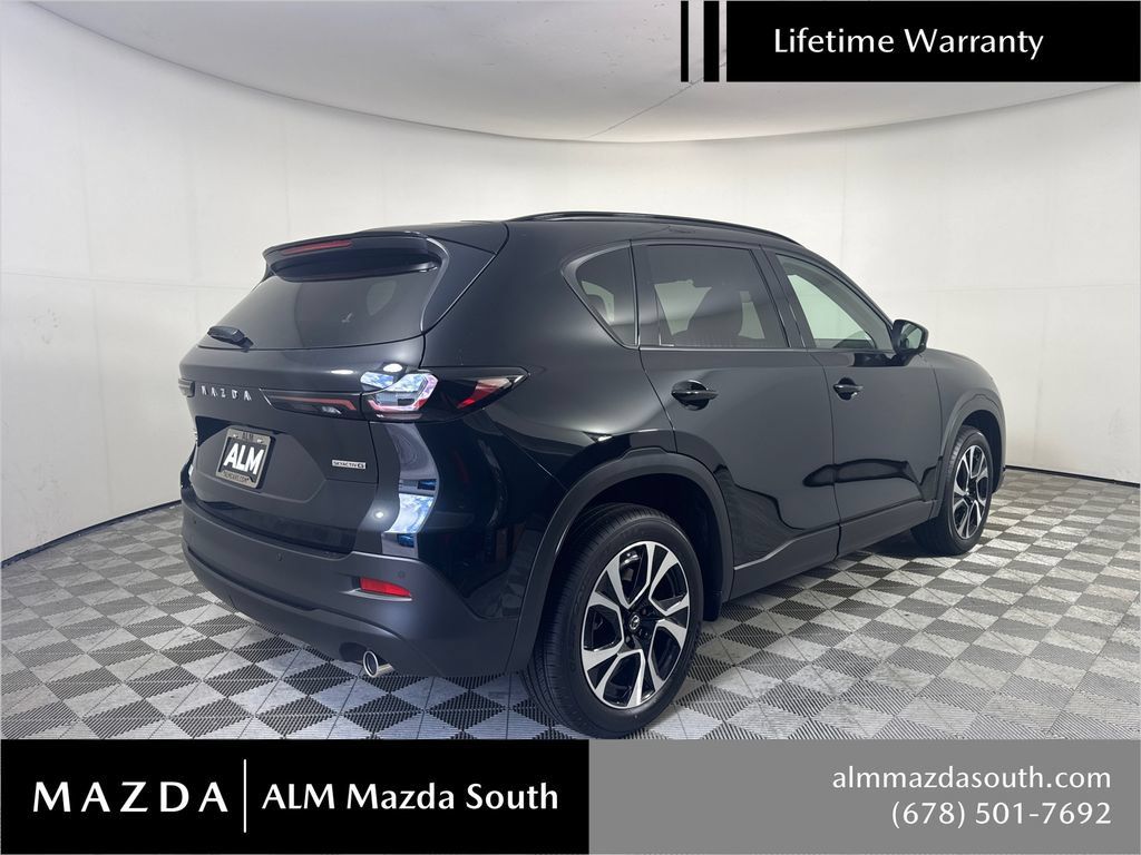 New 2026 MAZDA CX-5 Preferred AWD/4WD image 6