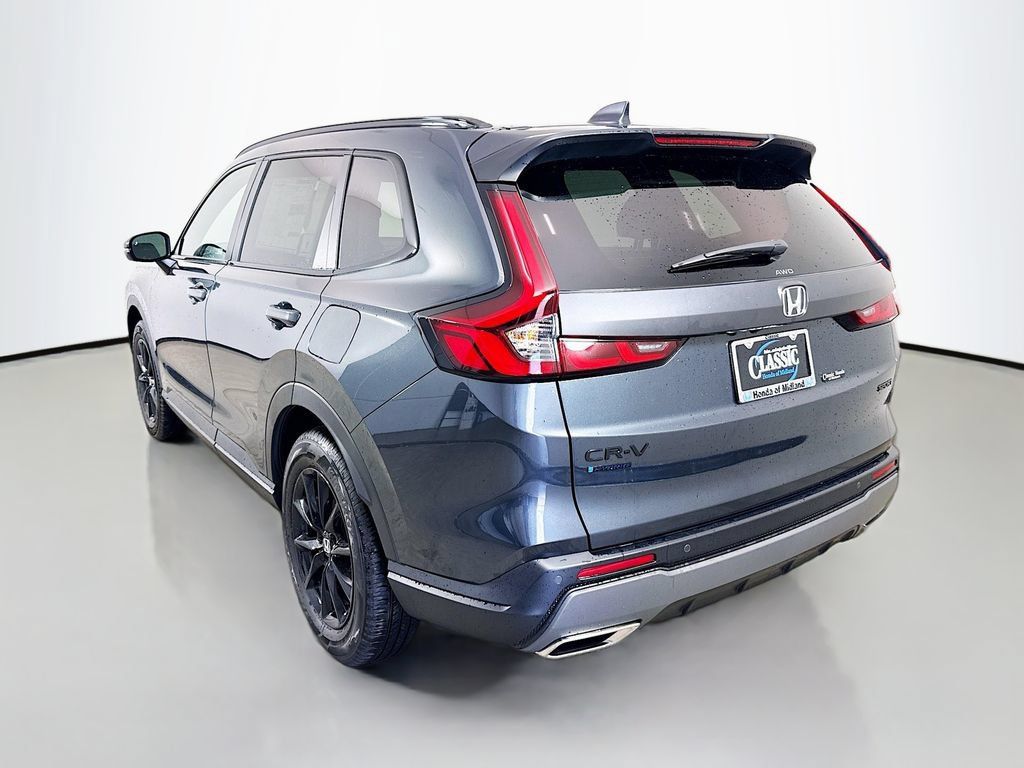 New 2026 Honda CR-V Sport-L image 5