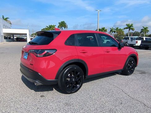 Used 2024 Honda HR-V Sport image 5