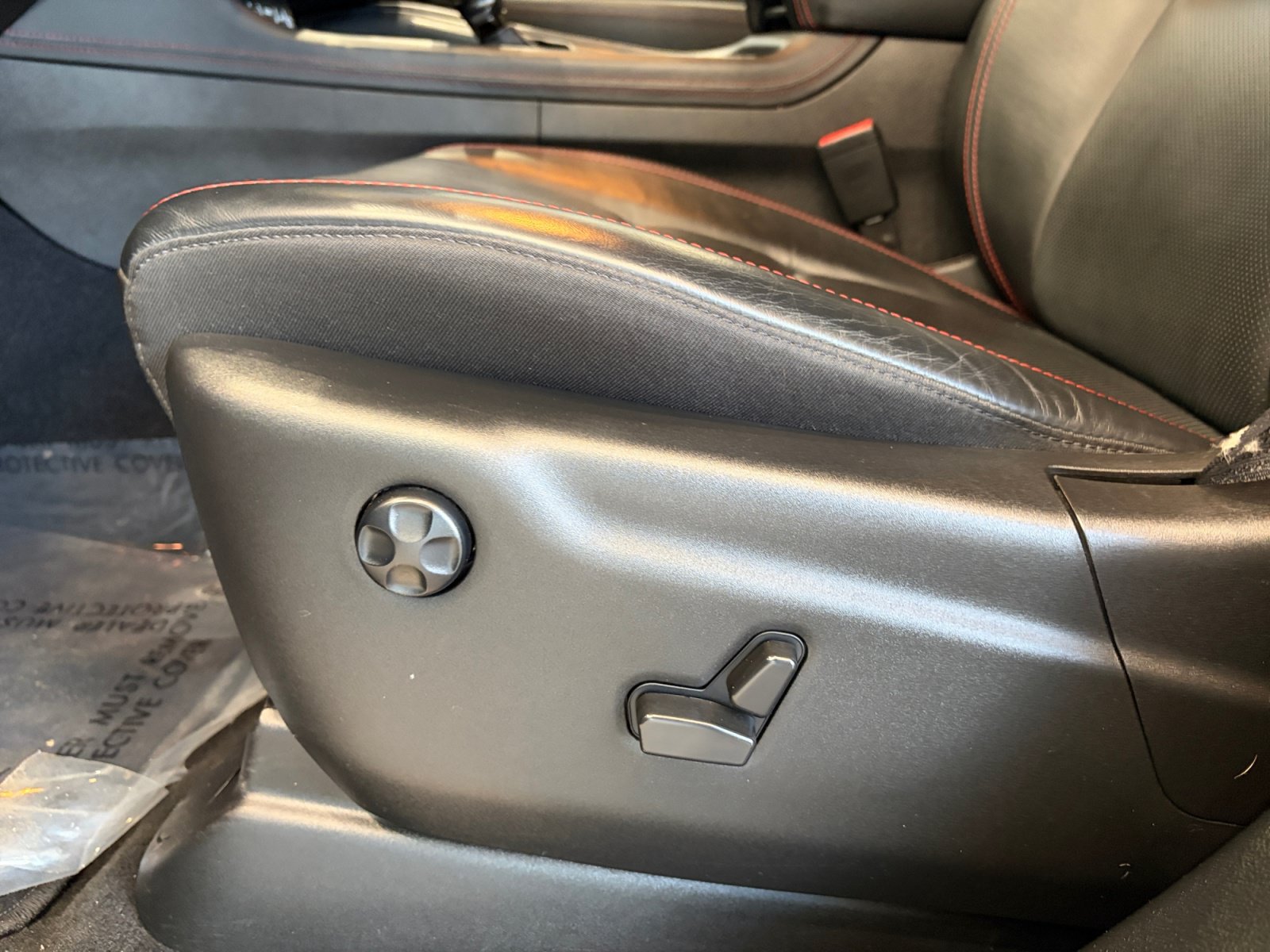 Used 2023 Dodge Durango R/T w/ Blacktop Package AWD/4WD image 15