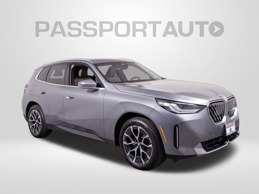 Used 2026 BMW X3 xDrive30i AWD/4WD image 9