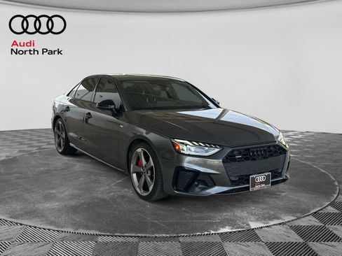 Used 2022 Audi A4 2.0T Premium Plus w/ Premium Plus Package AWD/4WD image 7