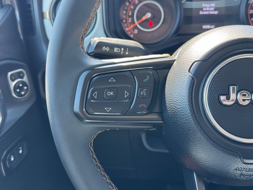 Used 2025 Jeep Wrangler Unlimited Sport AWD/4WD image 10