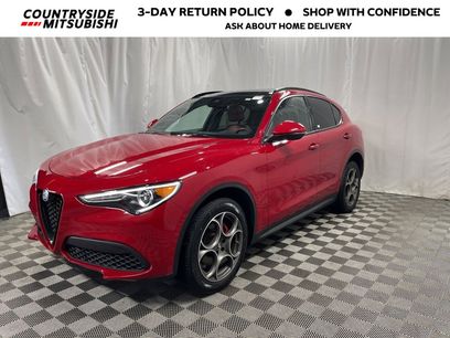 Used 2022 Alfa Romeo Stelvio Sprint