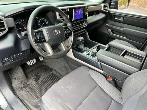 Used 2024 Toyota Tundra SR5 w/ TRD Off-Road Package AWD/4WD image 10