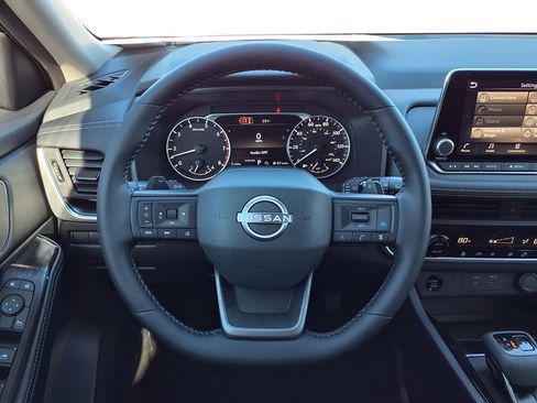 New 2026 Nissan Rogue Dark Armor FWD image 13
