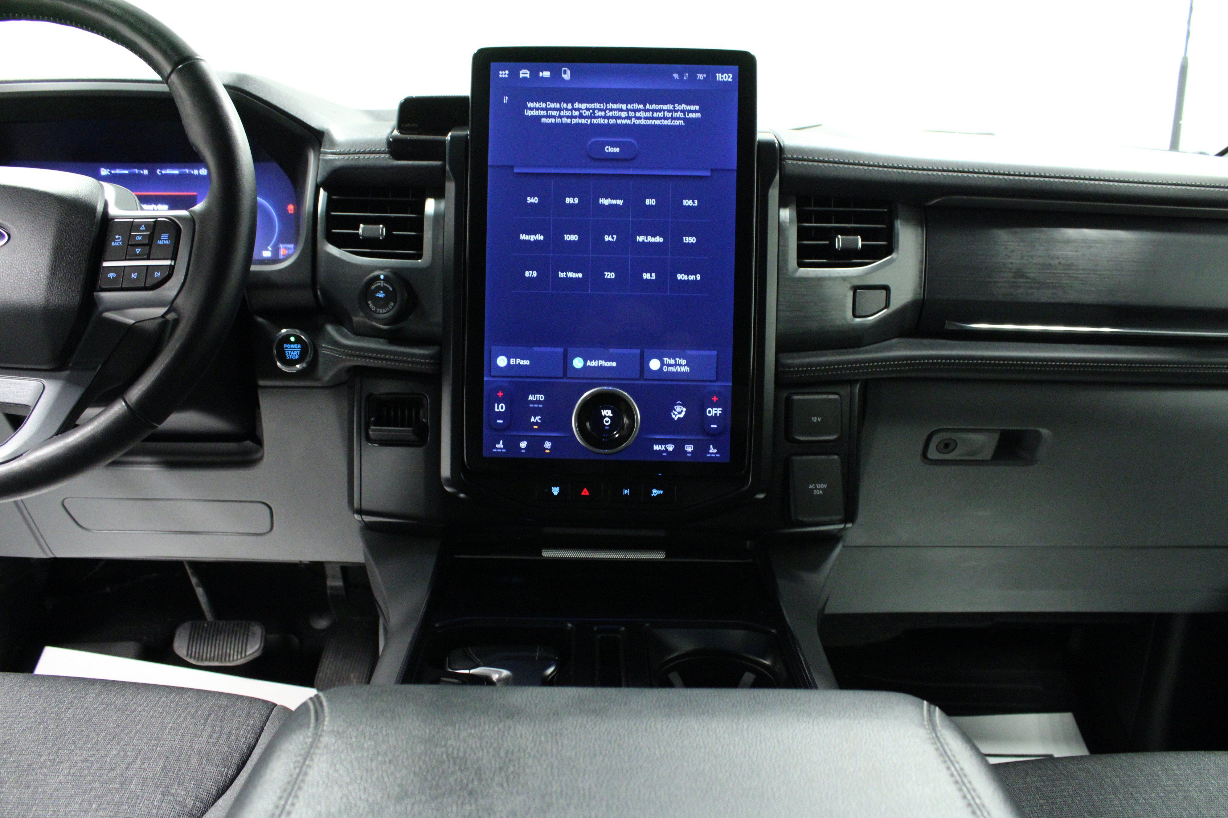 Used 2024 Ford F150 Lightning Flash AWD/4WD image 18